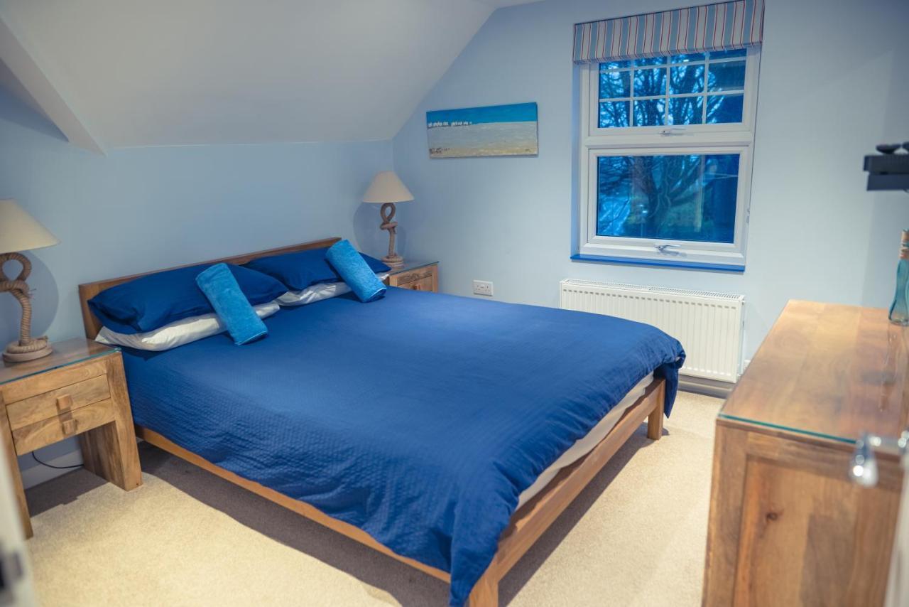 Northrise Retreat Bed and Breakfast Hastings Exteriör bild