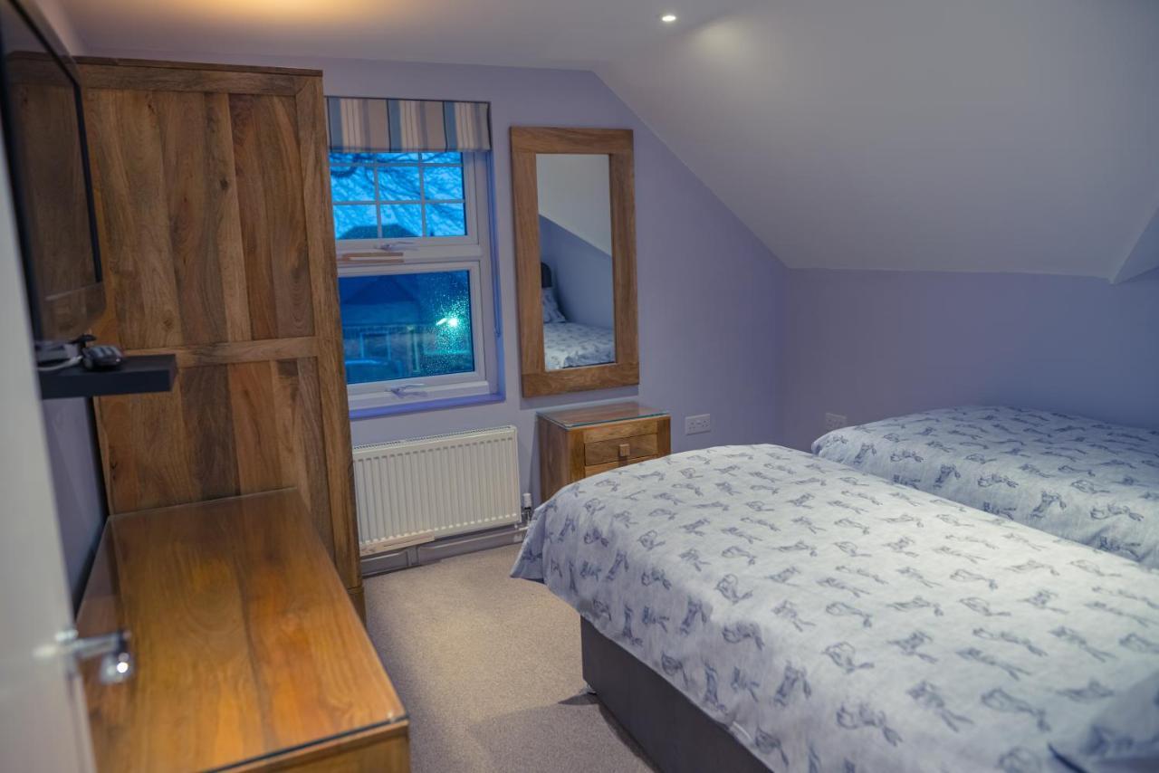 Northrise Retreat Bed and Breakfast Hastings Exteriör bild