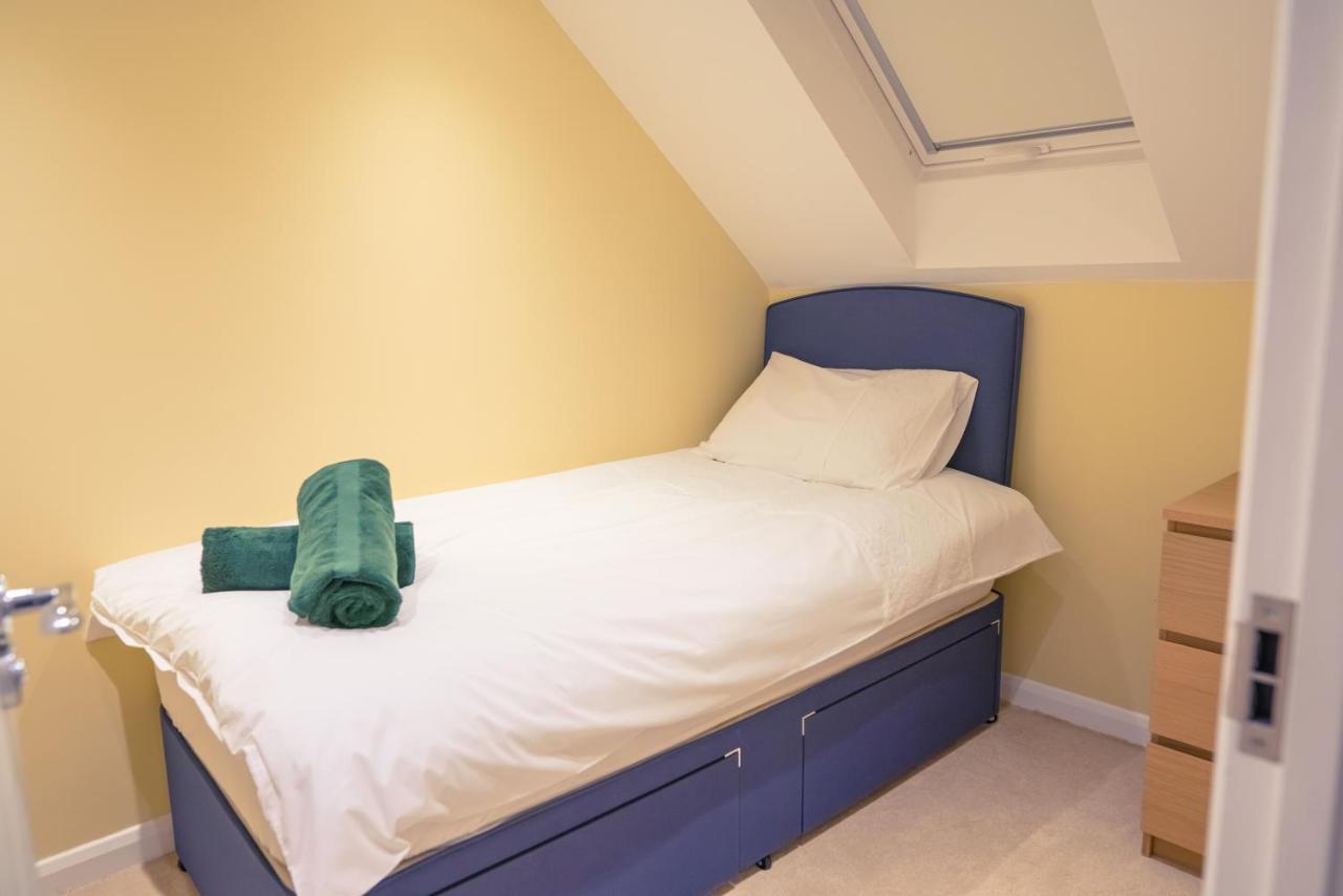 Northrise Retreat Bed and Breakfast Hastings Exteriör bild