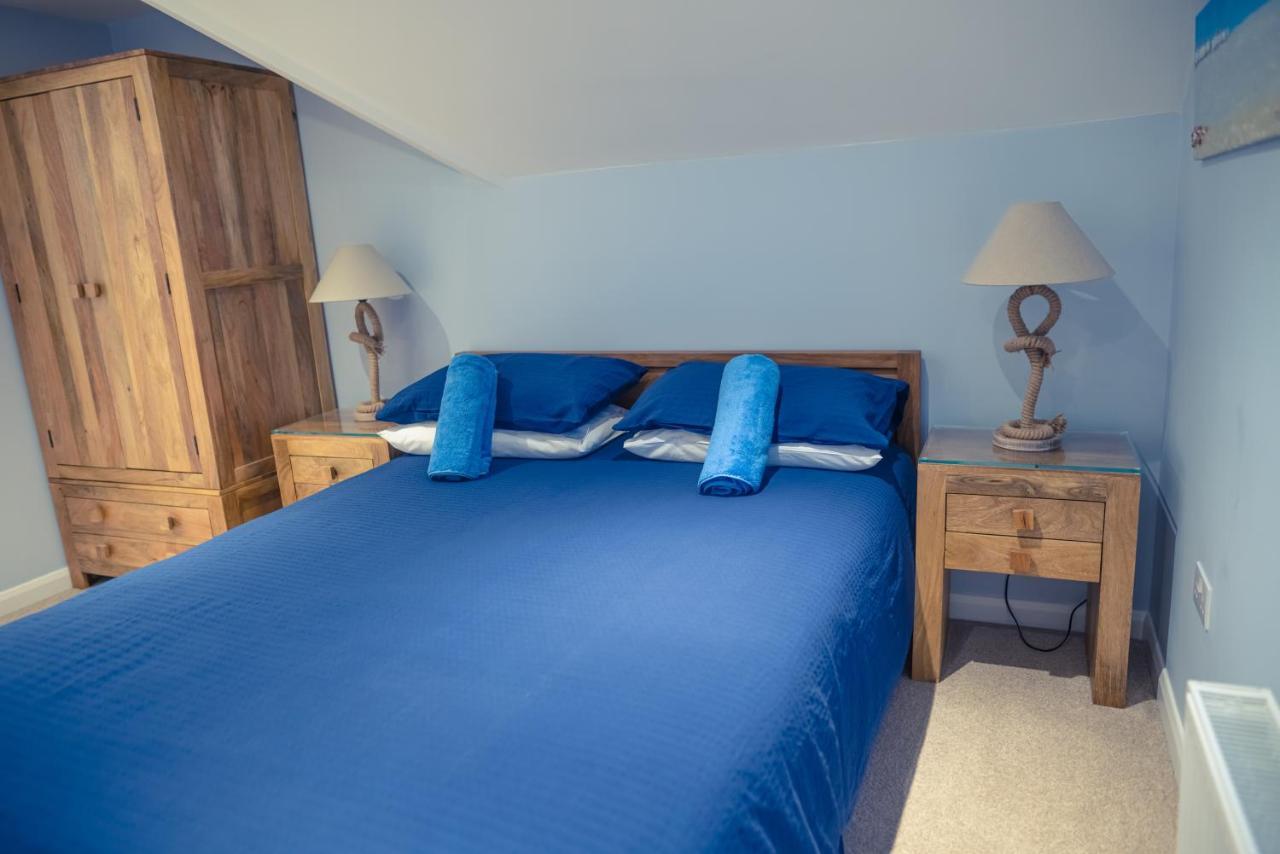 Northrise Retreat Bed and Breakfast Hastings Exteriör bild