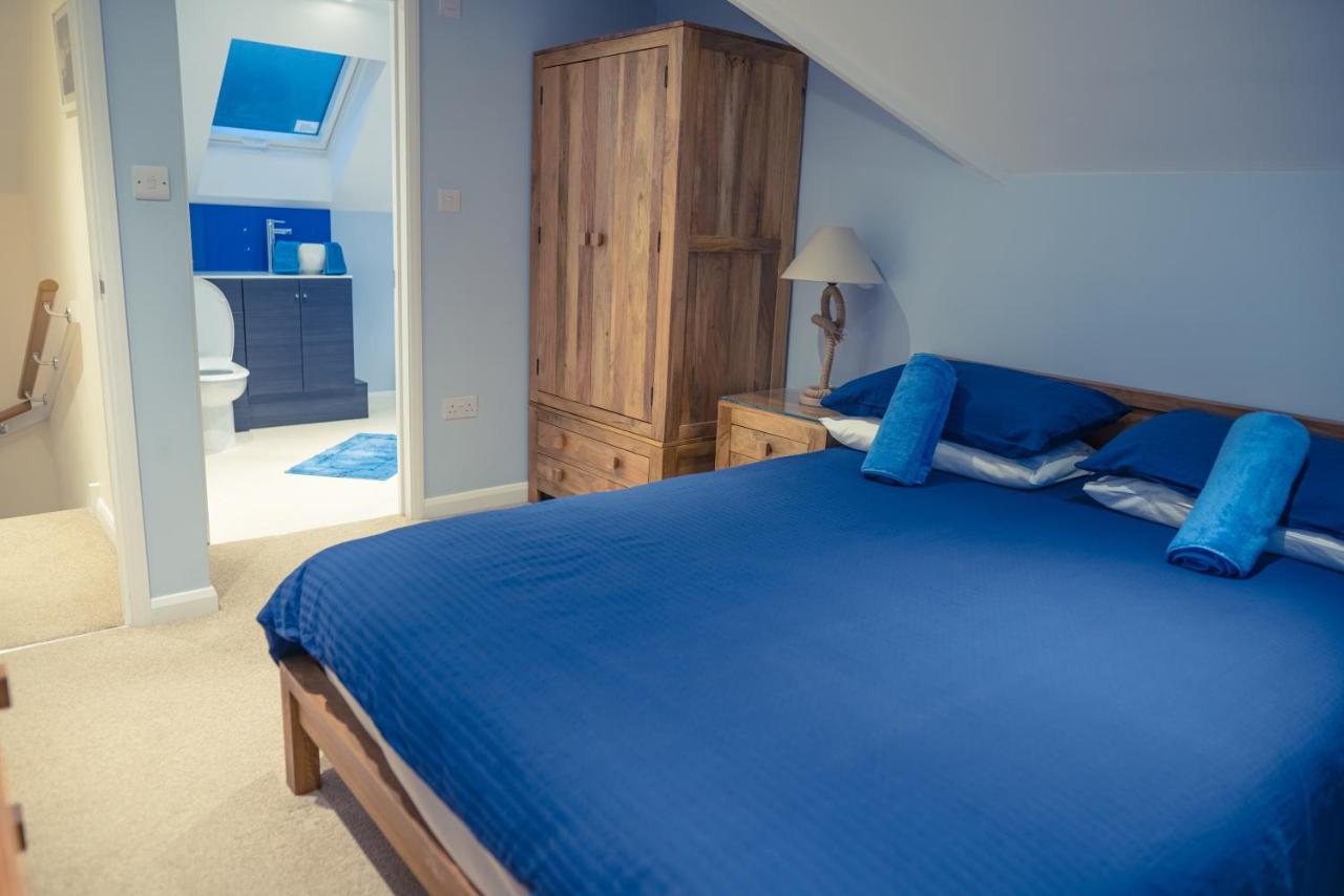 Northrise Retreat Bed and Breakfast Hastings Exteriör bild