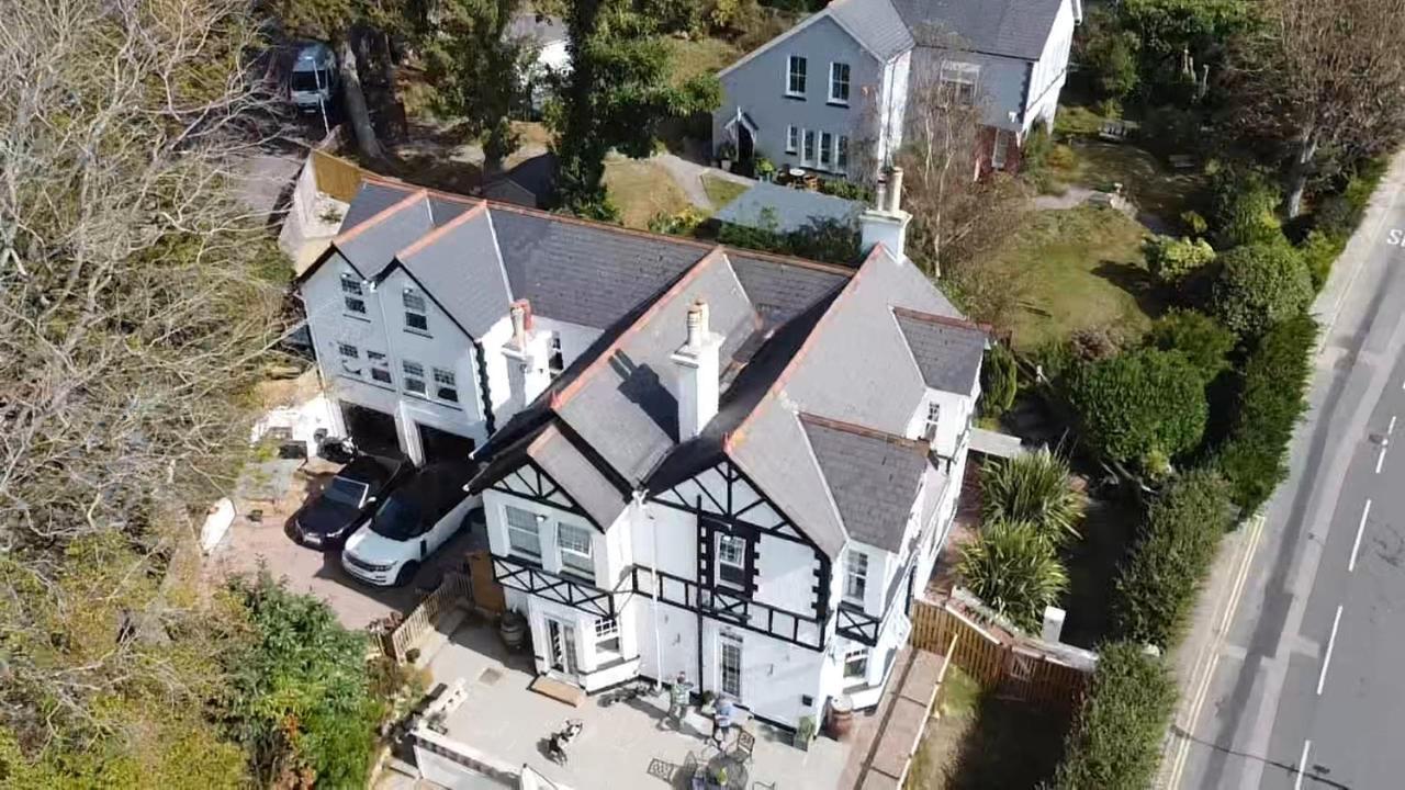 Northrise Retreat Bed and Breakfast Hastings Exteriör bild
