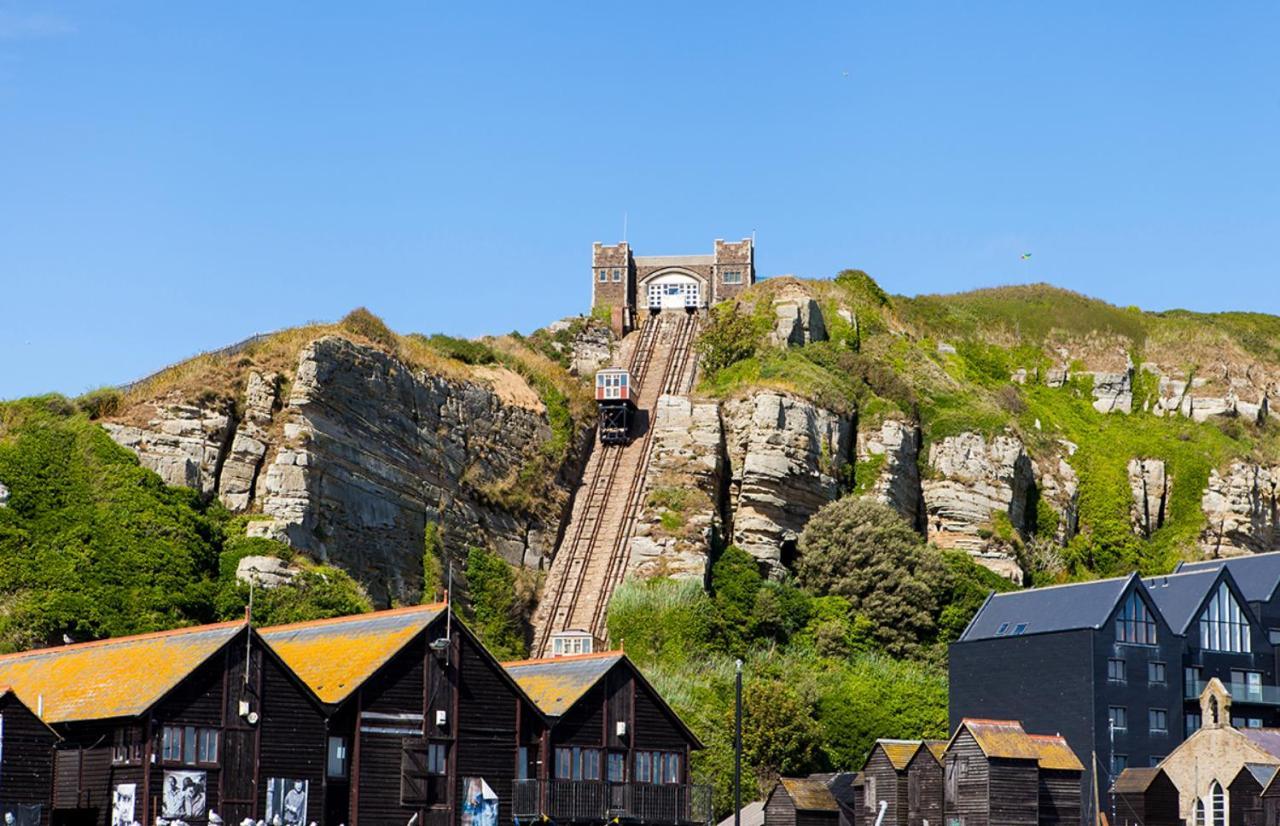 Northrise Retreat Bed and Breakfast Hastings Exteriör bild