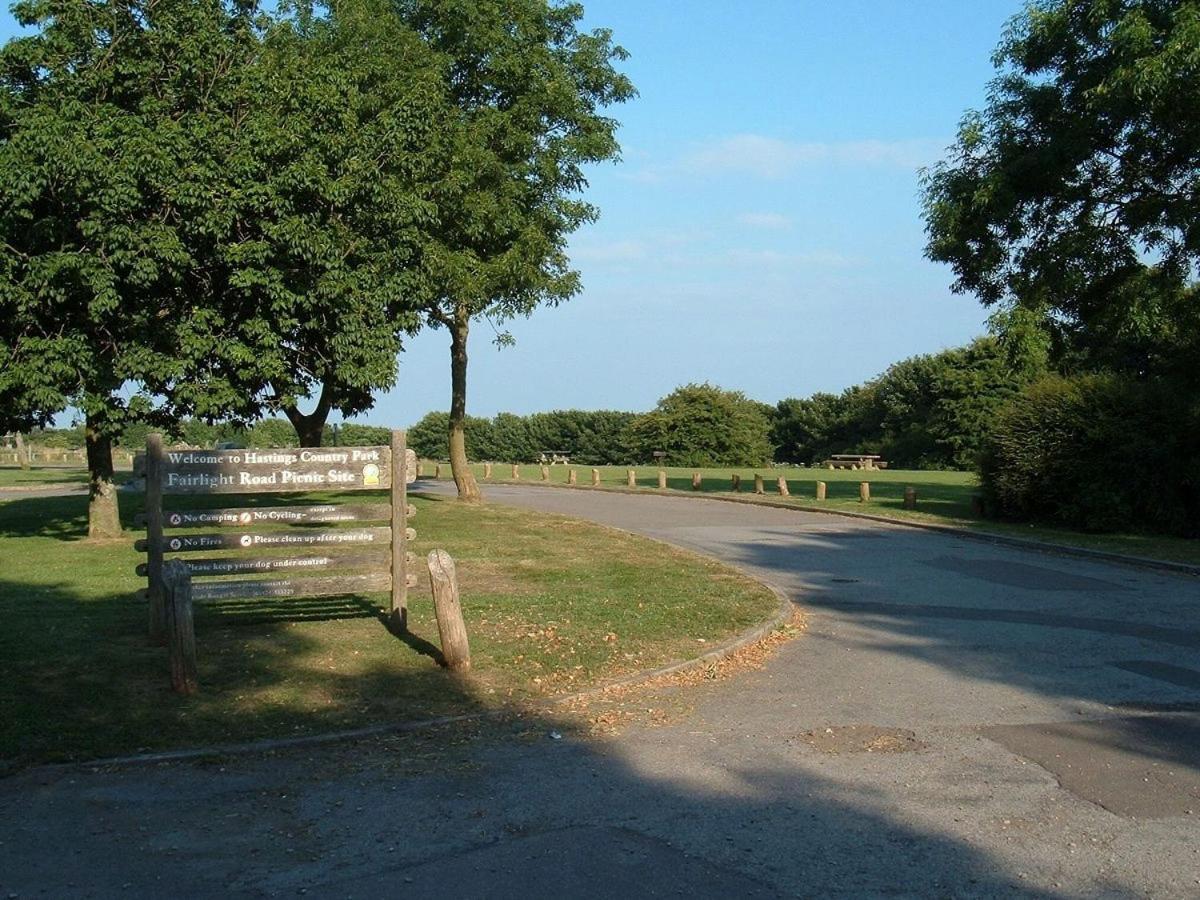 Northrise Retreat Bed and Breakfast Hastings Exteriör bild