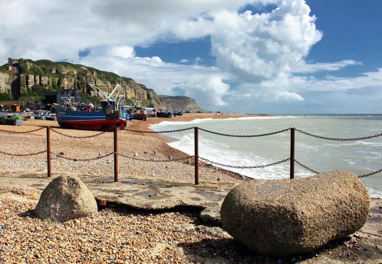 Northrise Retreat Bed and Breakfast Hastings Exteriör bild
