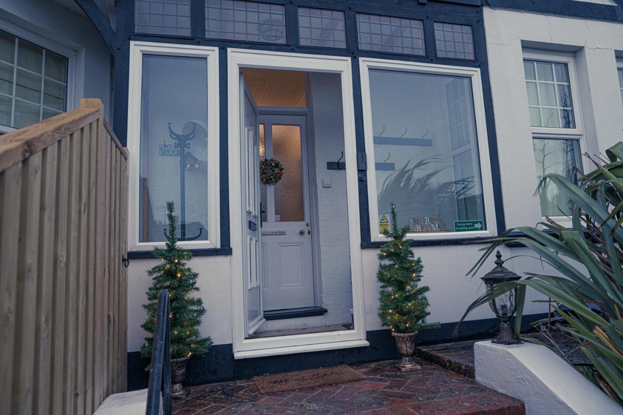 Northrise Retreat Bed and Breakfast Hastings Exteriör bild