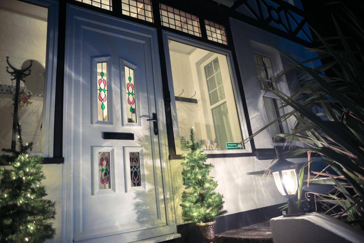 Northrise Retreat Bed and Breakfast Hastings Exteriör bild