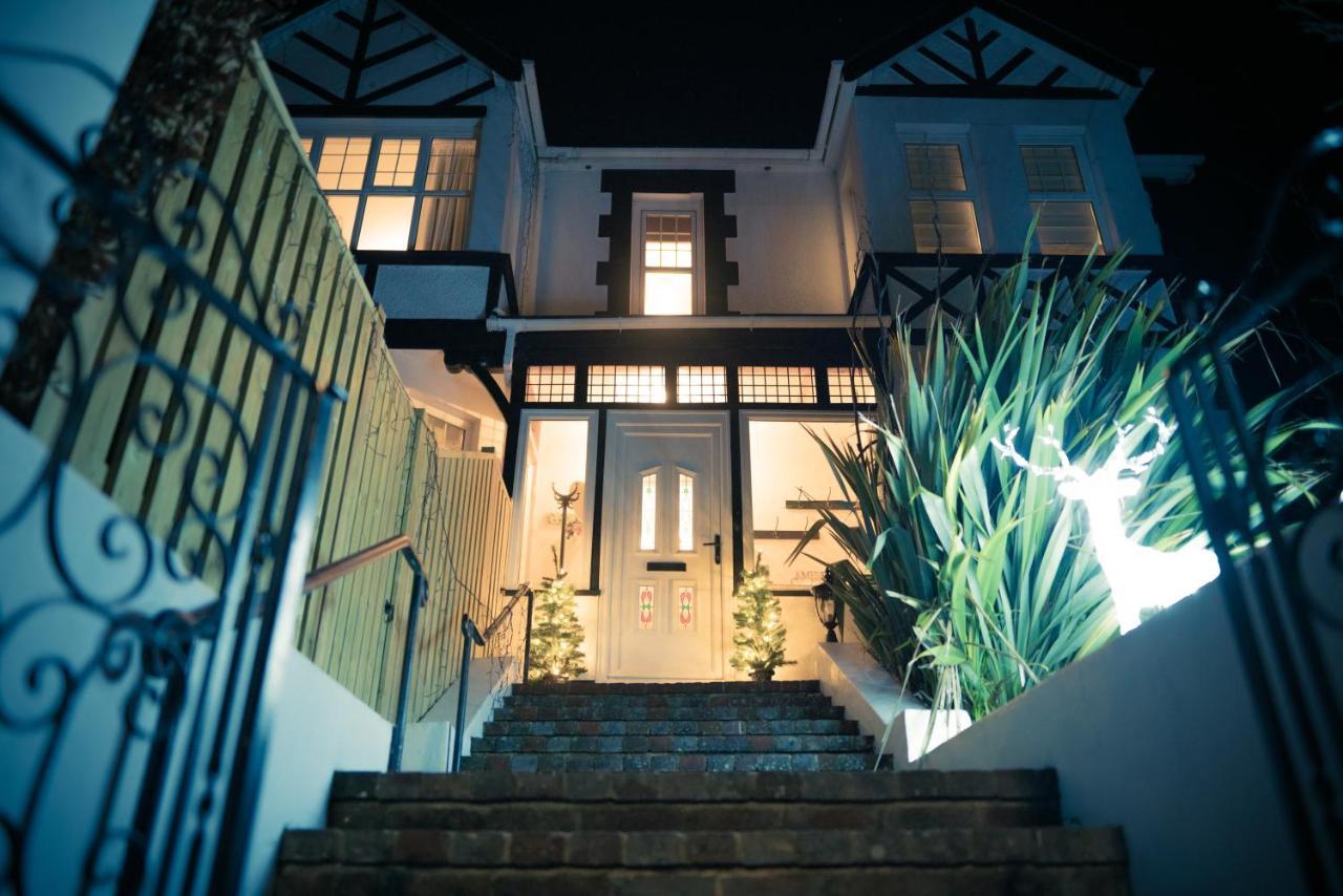 Northrise Retreat Bed and Breakfast Hastings Exteriör bild