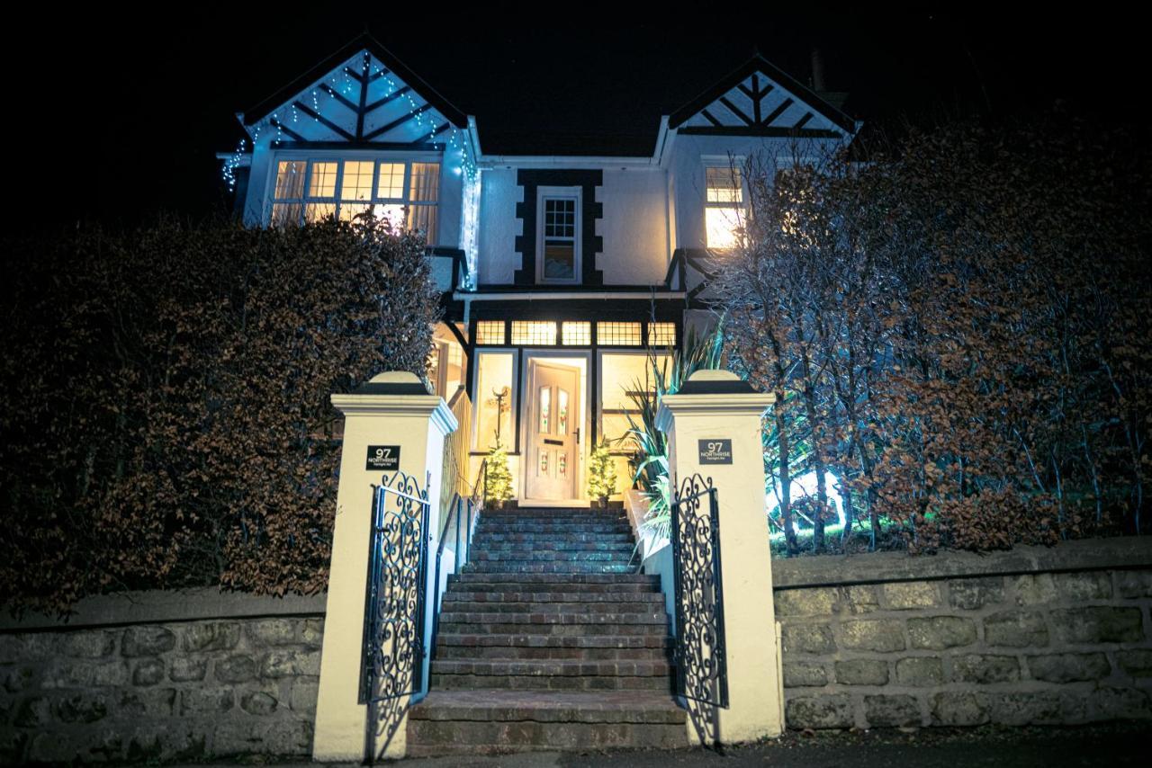 Northrise Retreat Bed and Breakfast Hastings Exteriör bild
