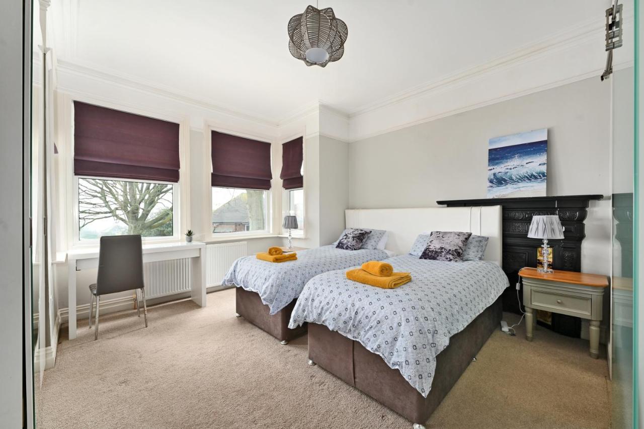 Northrise Retreat Bed and Breakfast Hastings Exteriör bild