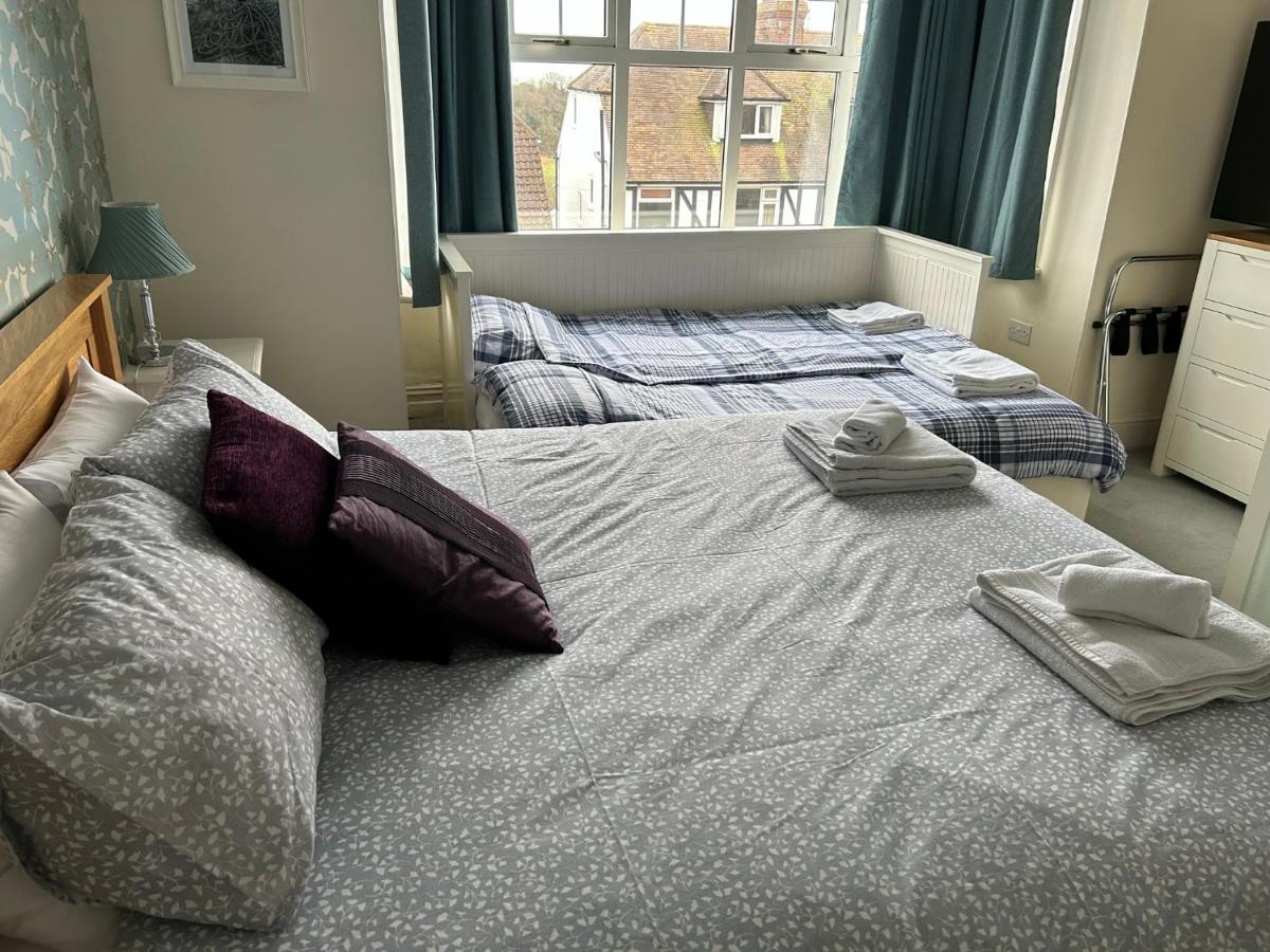 Northrise Retreat Bed and Breakfast Hastings Exteriör bild