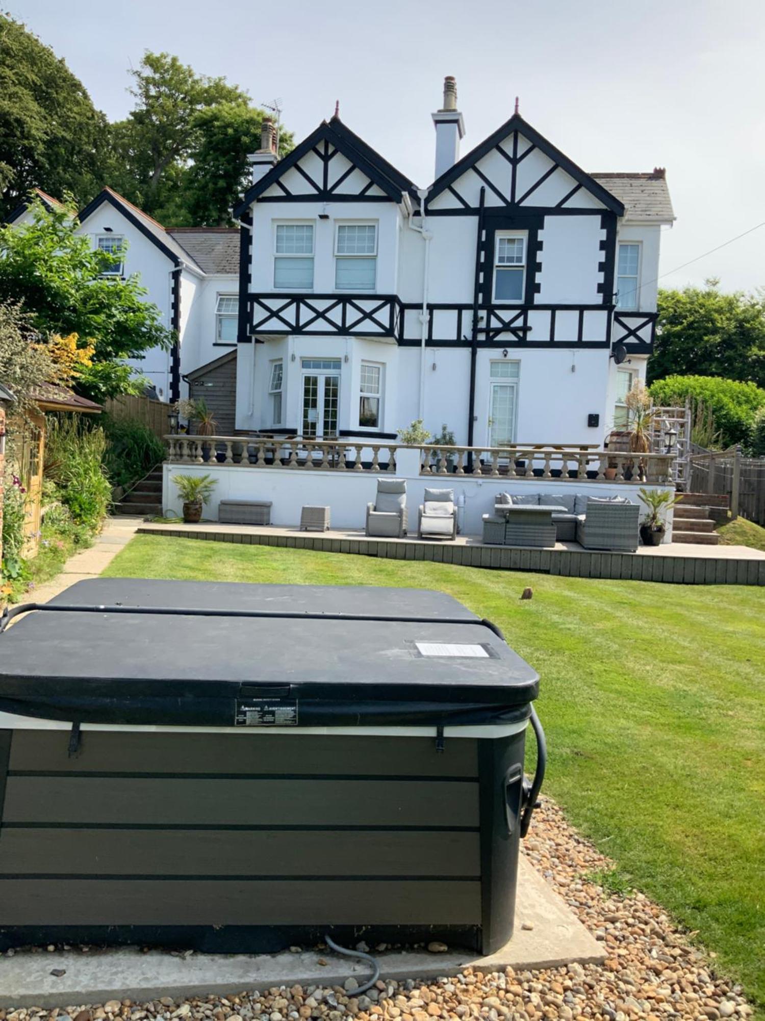 Northrise Retreat Bed and Breakfast Hastings Exteriör bild