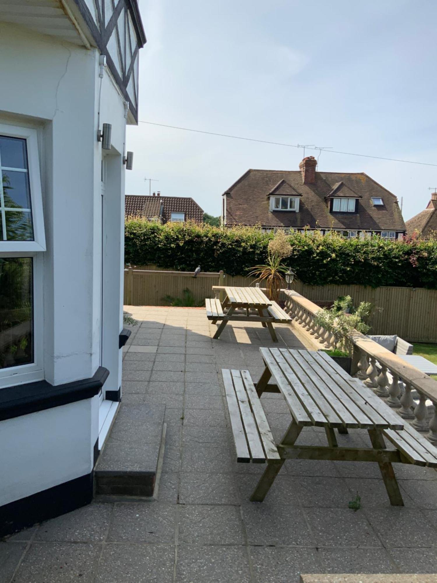 Northrise Retreat Bed and Breakfast Hastings Exteriör bild