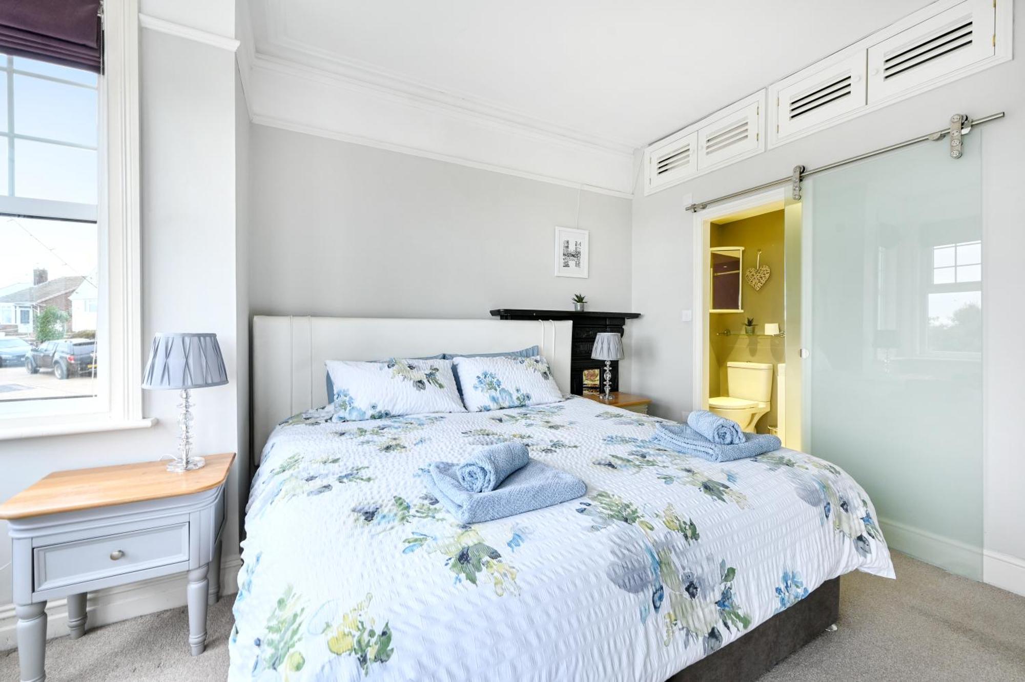 Northrise Retreat Bed and Breakfast Hastings Exteriör bild