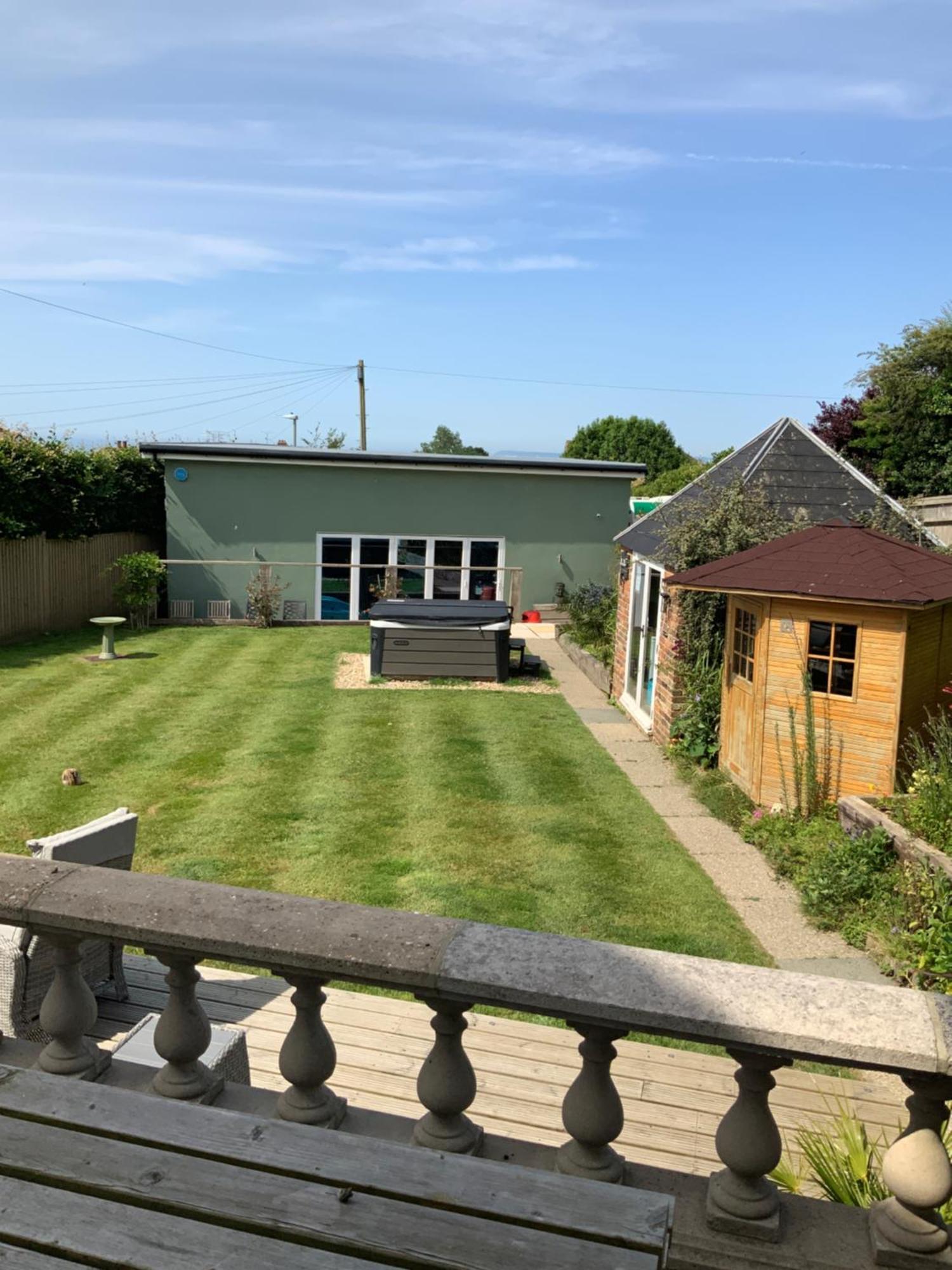 Northrise Retreat Bed and Breakfast Hastings Exteriör bild