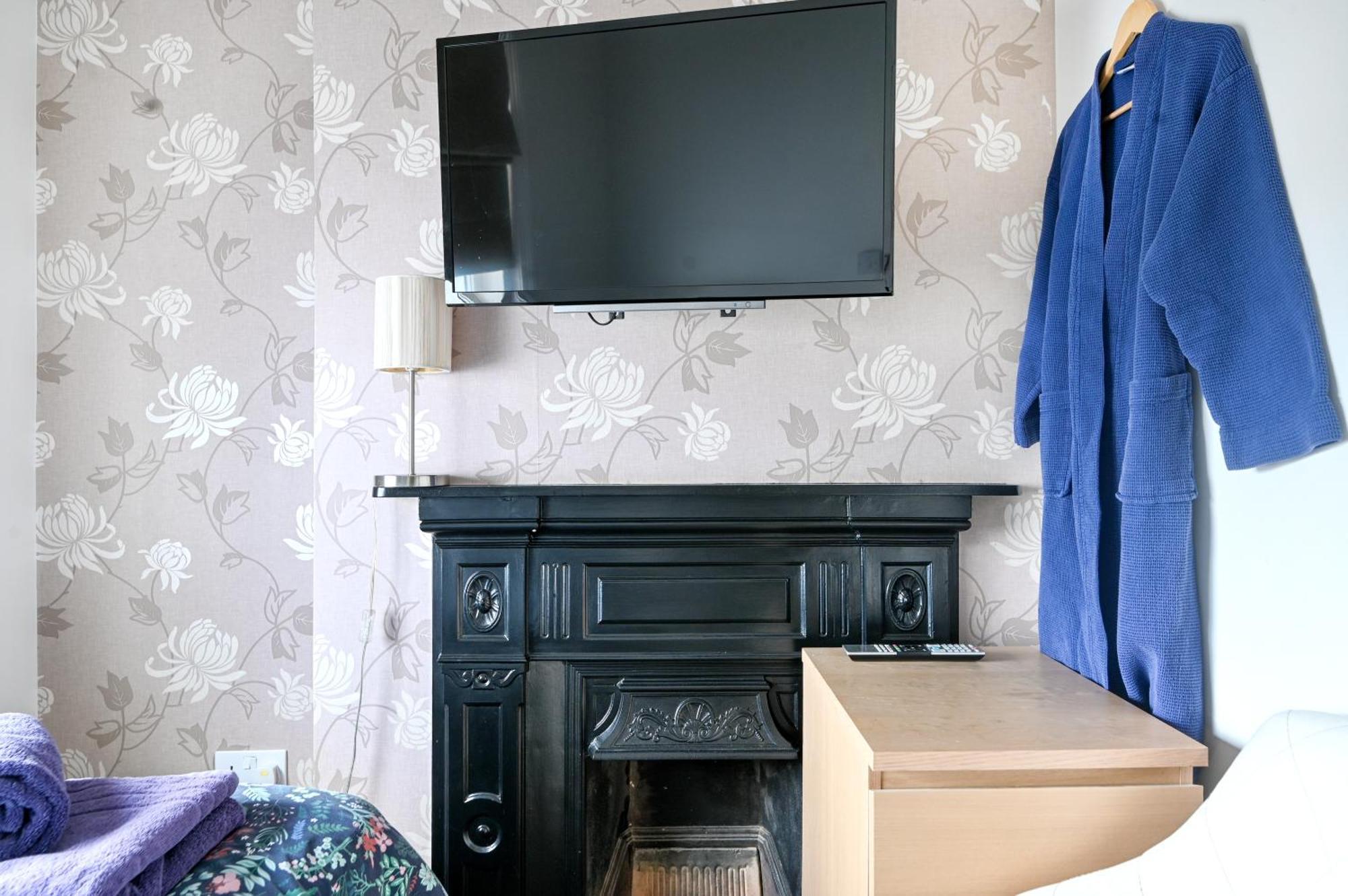 Northrise Retreat Bed and Breakfast Hastings Exteriör bild