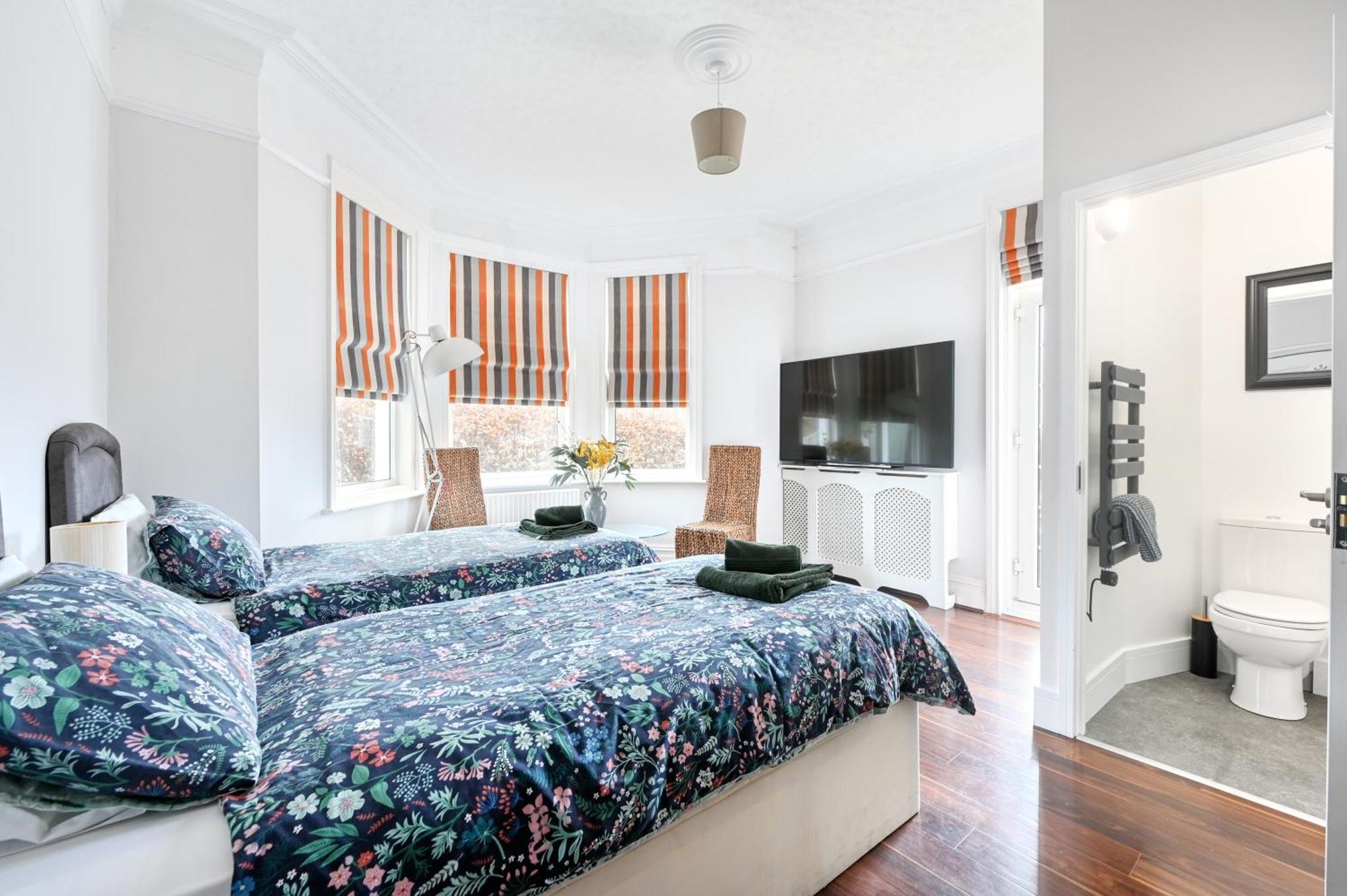 Northrise Retreat Bed and Breakfast Hastings Exteriör bild