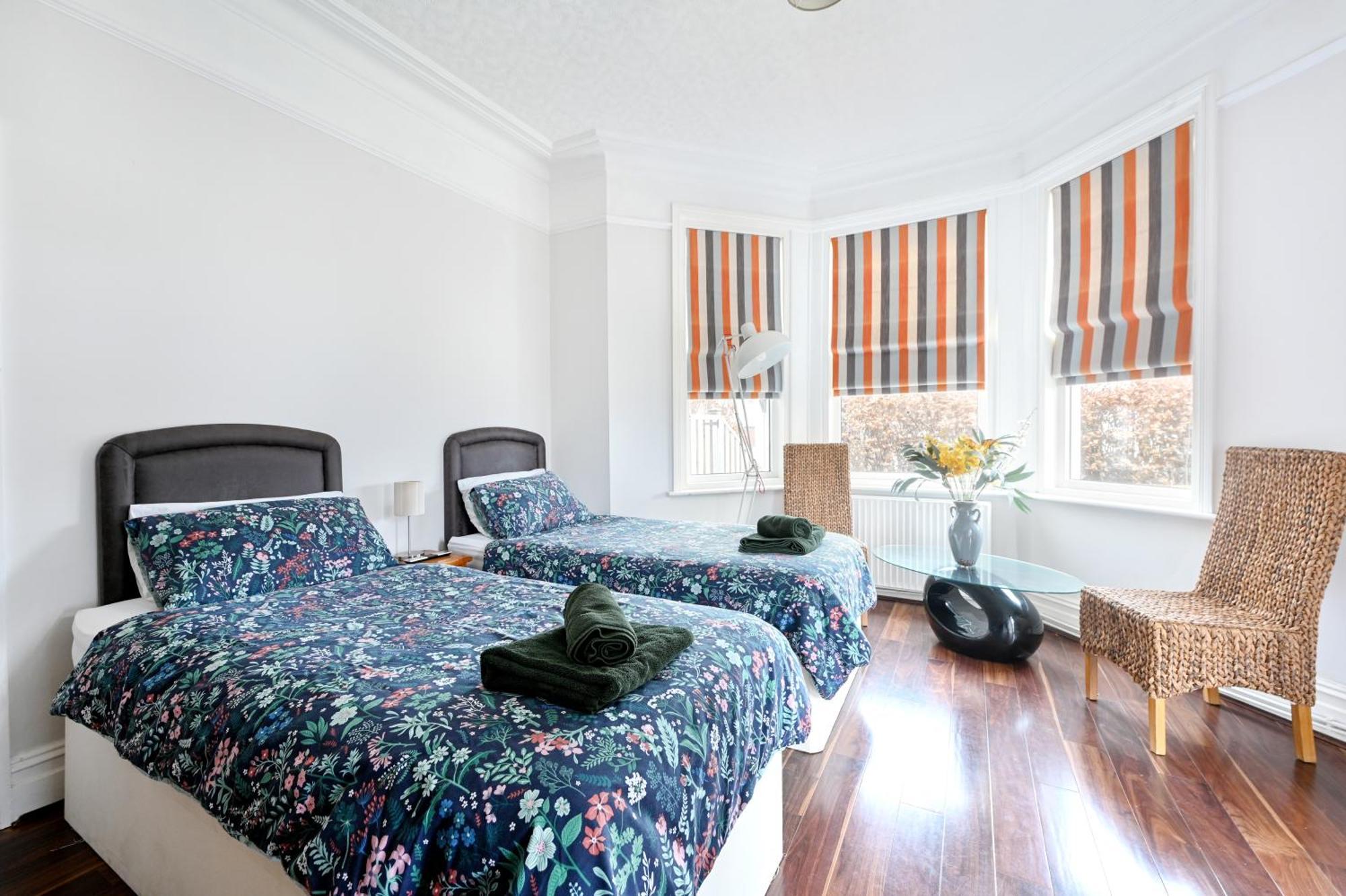 Northrise Retreat Bed and Breakfast Hastings Exteriör bild