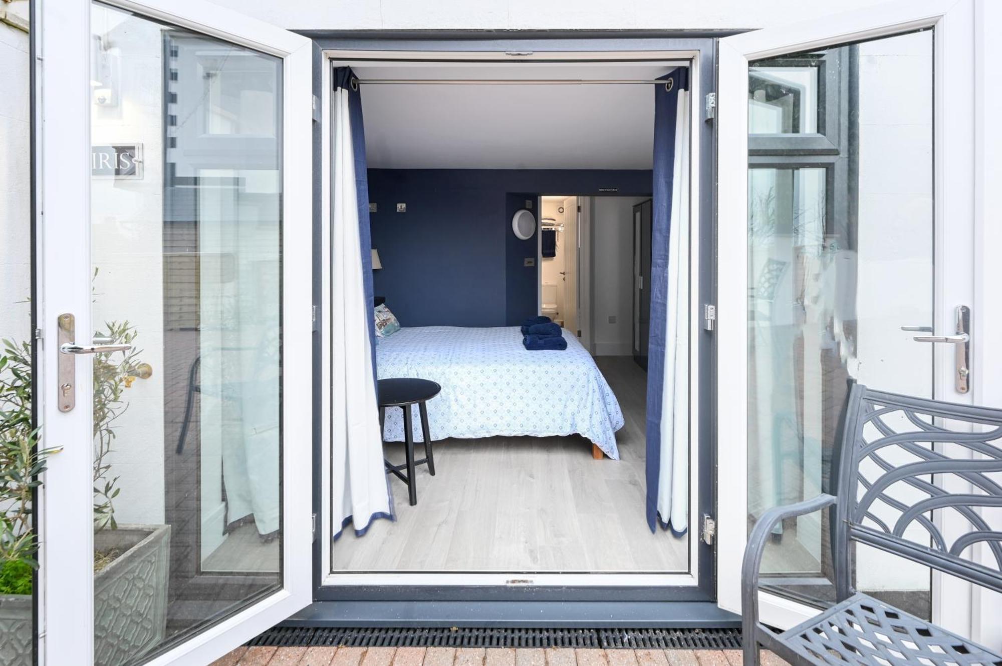Northrise Retreat Bed and Breakfast Hastings Exteriör bild