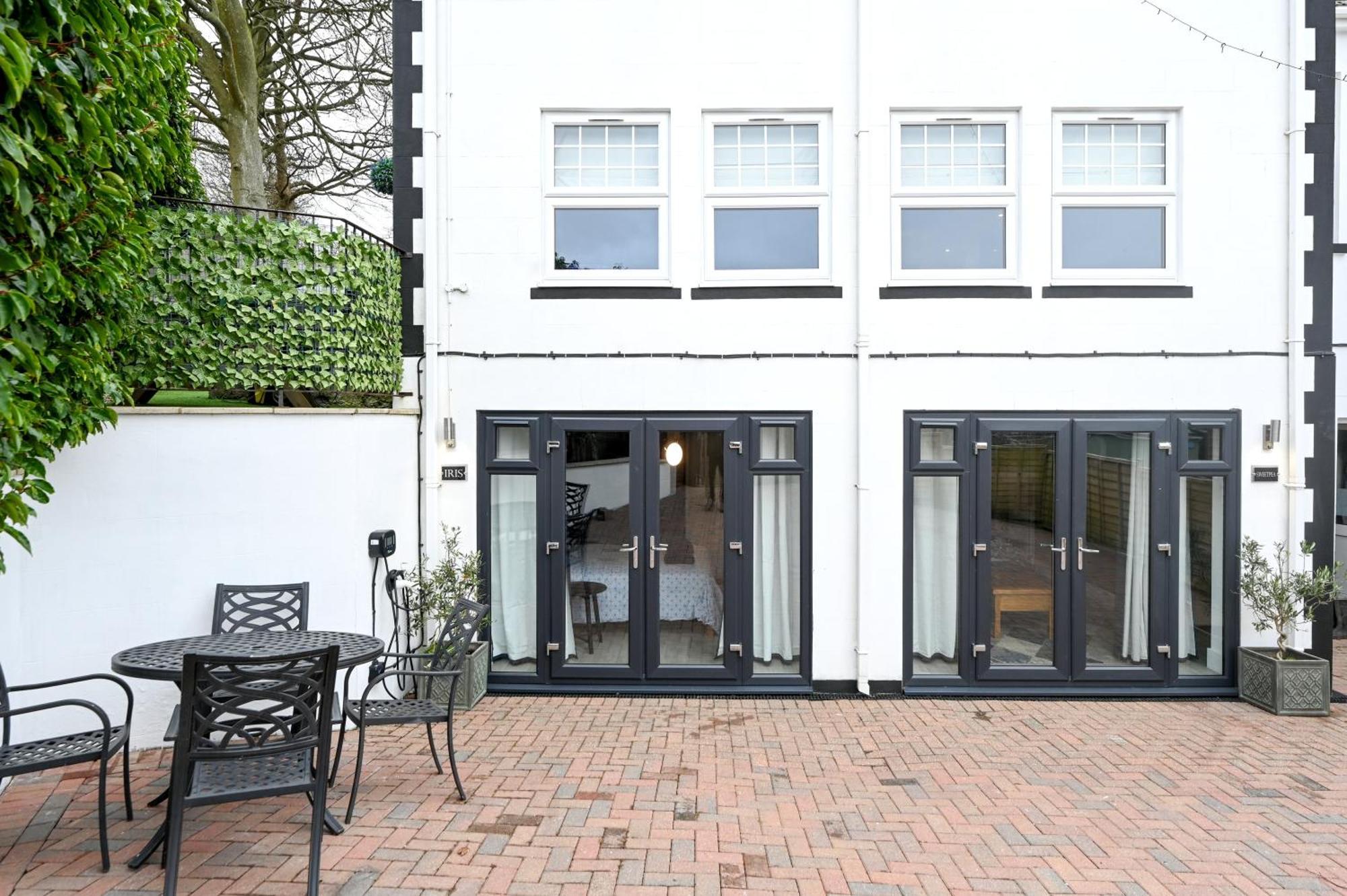 Northrise Retreat Bed and Breakfast Hastings Exteriör bild