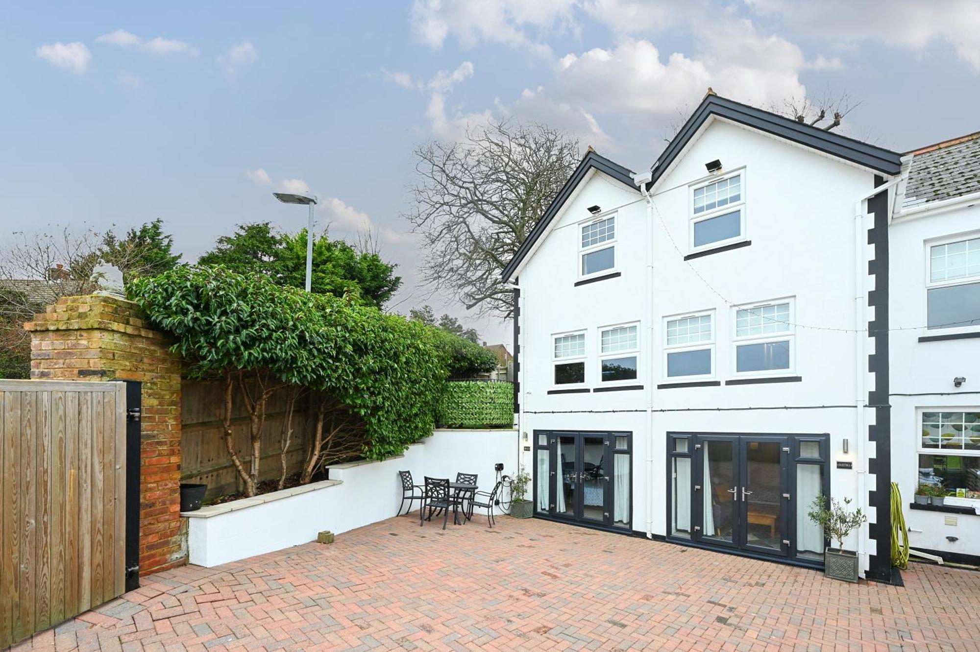 Northrise Retreat Bed and Breakfast Hastings Exteriör bild