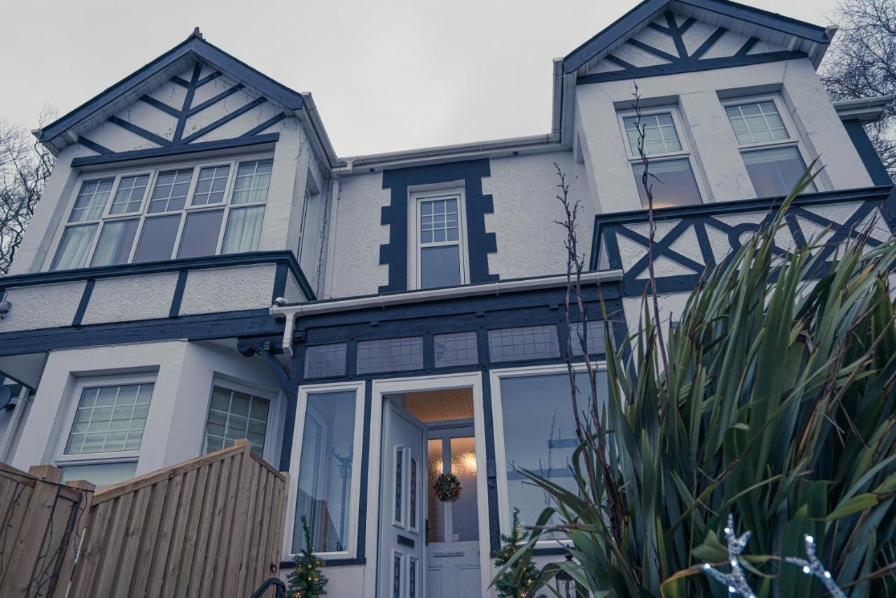 Northrise Retreat Bed and Breakfast Hastings Exteriör bild