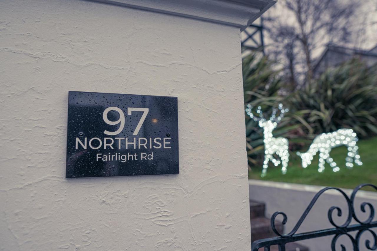 Northrise Retreat Bed and Breakfast Hastings Exteriör bild