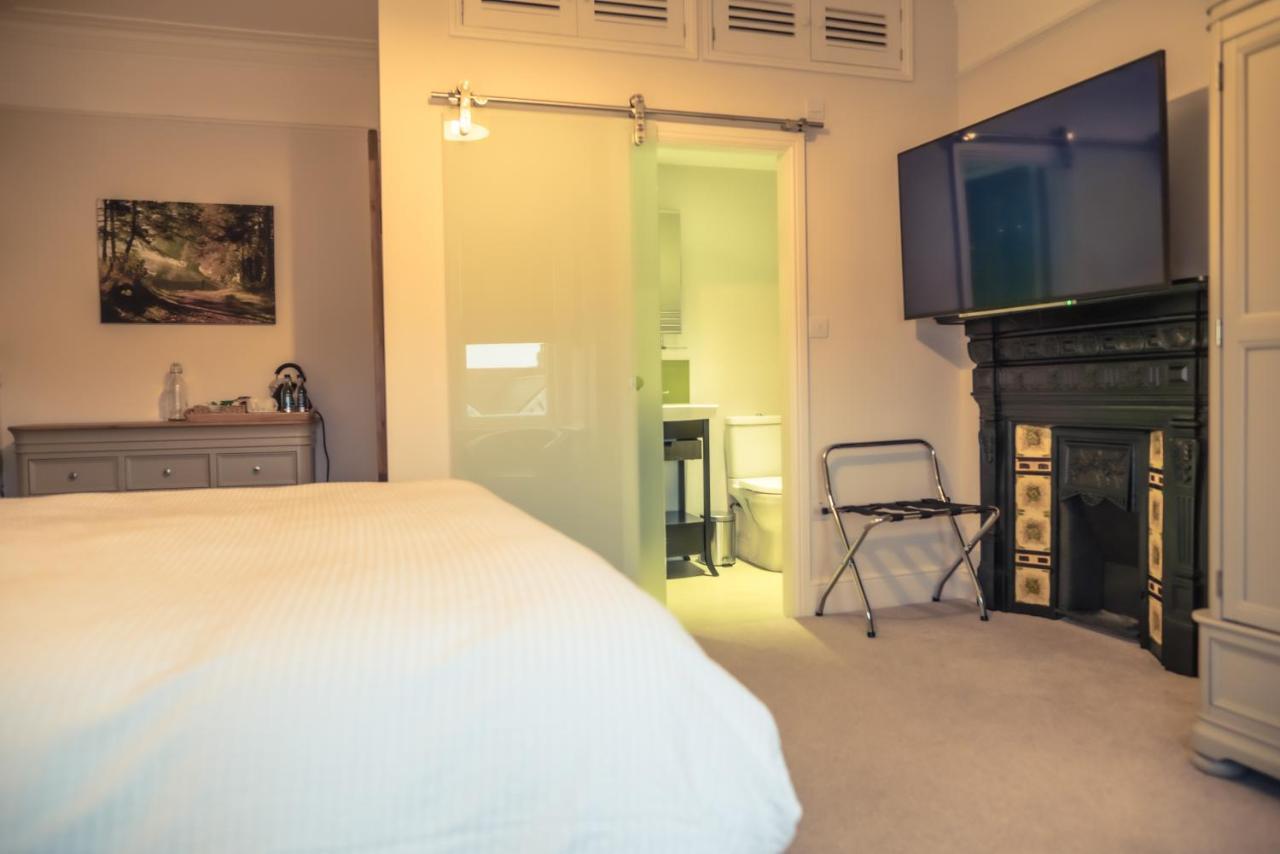 Northrise Retreat Bed and Breakfast Hastings Exteriör bild