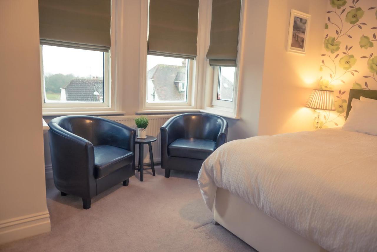 Northrise Retreat Bed and Breakfast Hastings Exteriör bild